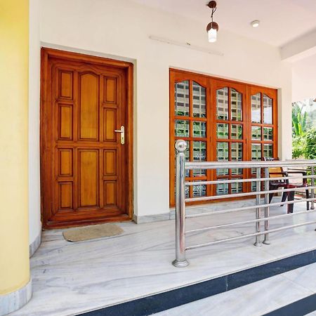 Super Hotel O Lm Residency Thiruvananthapuram ภายนอก รูปภาพ
