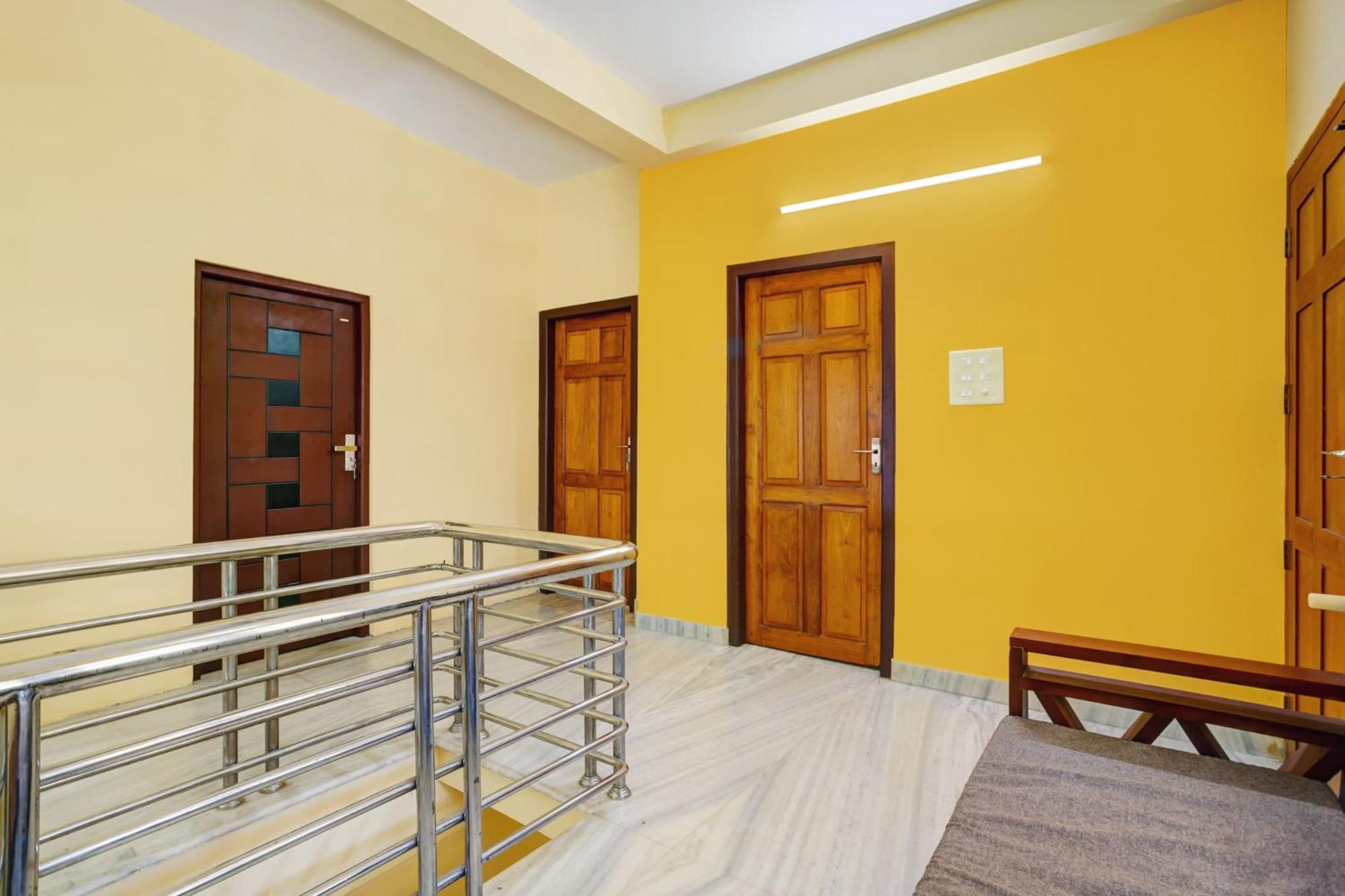 Super Hotel O Lm Residency Thiruvananthapuram ภายนอก รูปภาพ