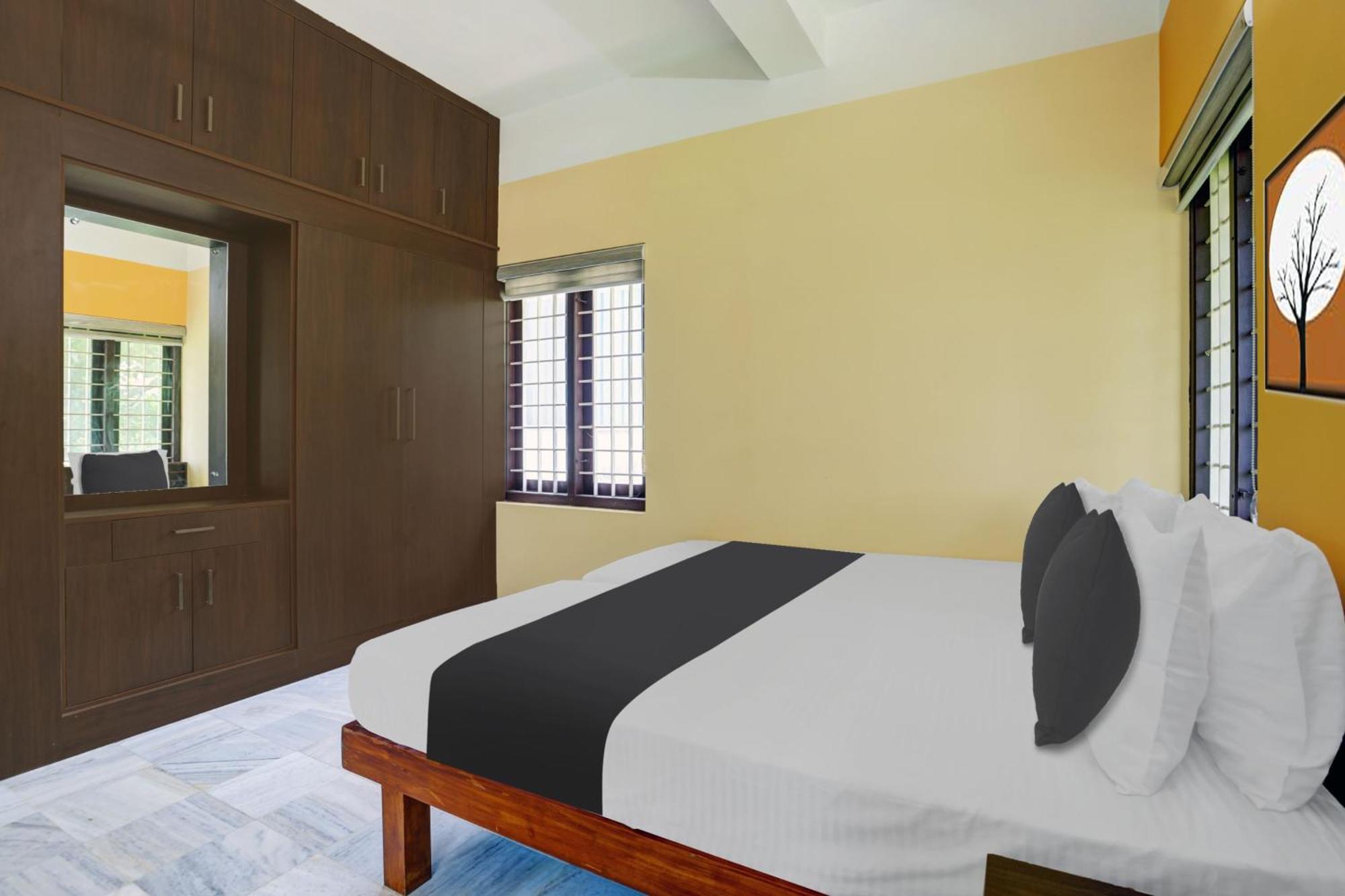 Super Hotel O Lm Residency Thiruvananthapuram ภายนอก รูปภาพ