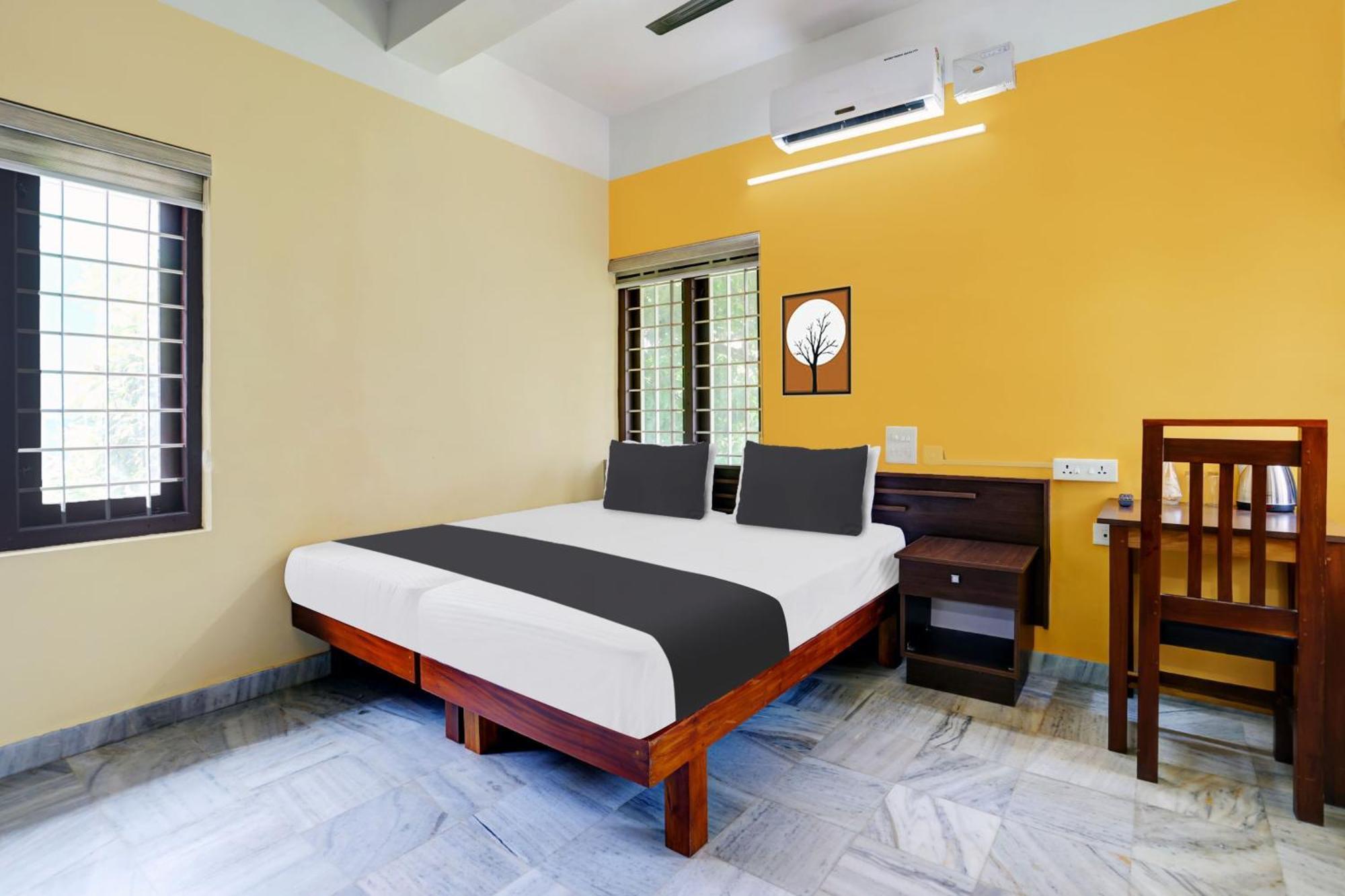 Super Hotel O Lm Residency Thiruvananthapuram ภายนอก รูปภาพ