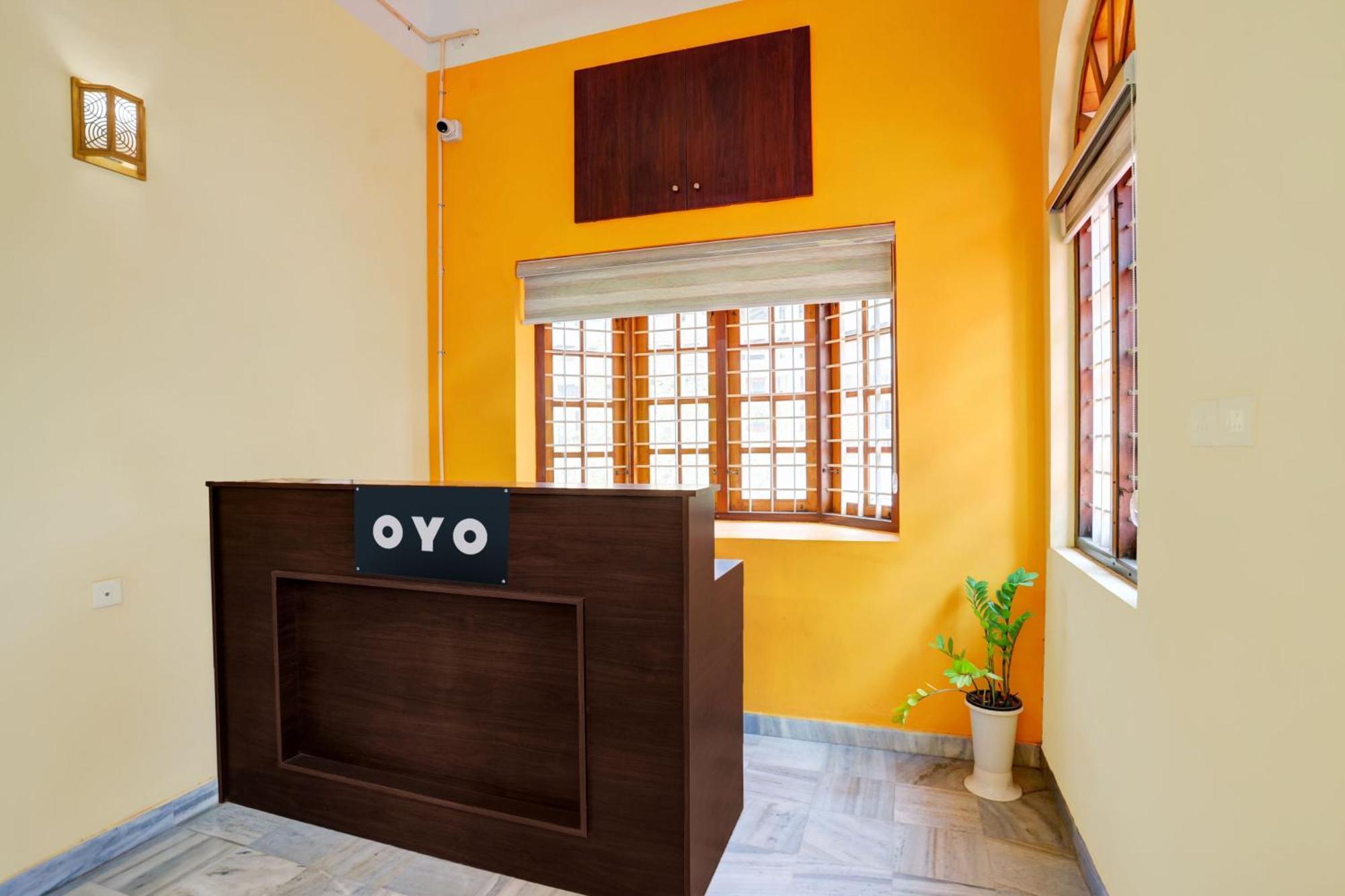 Super Hotel O Lm Residency Thiruvananthapuram ภายนอก รูปภาพ