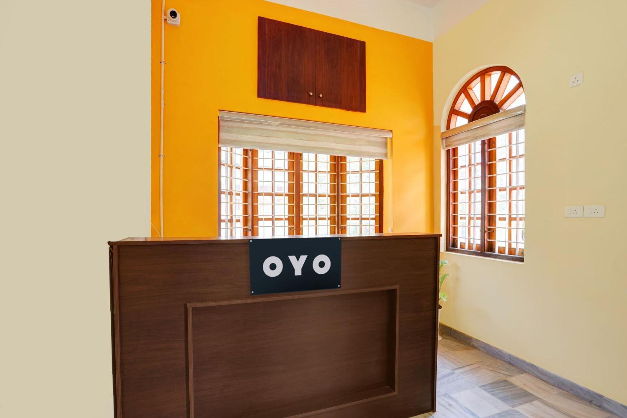 Super Hotel O Lm Residency Thiruvananthapuram ภายนอก รูปภาพ