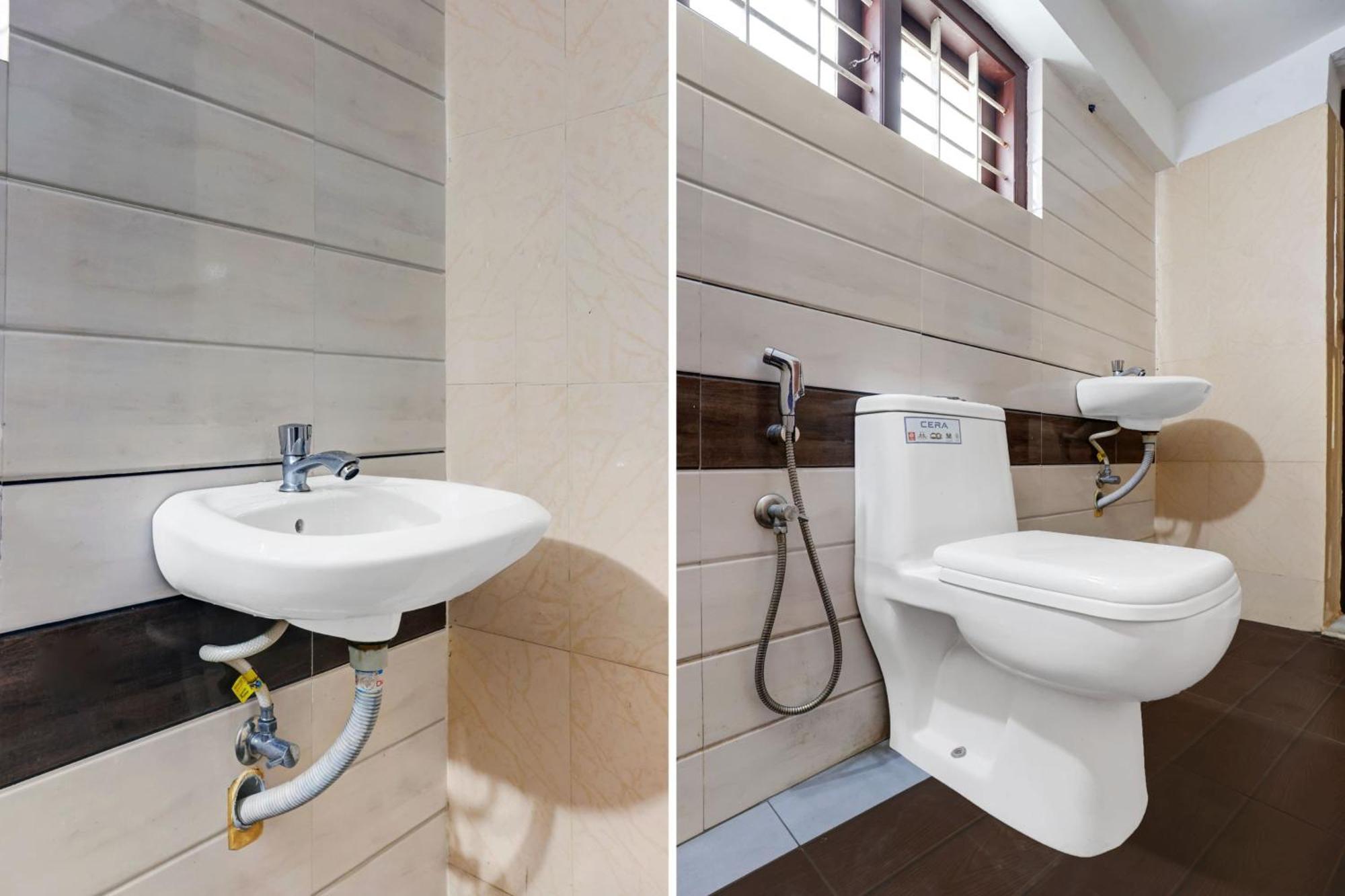 Super Hotel O Lm Residency Thiruvananthapuram ภายนอก รูปภาพ