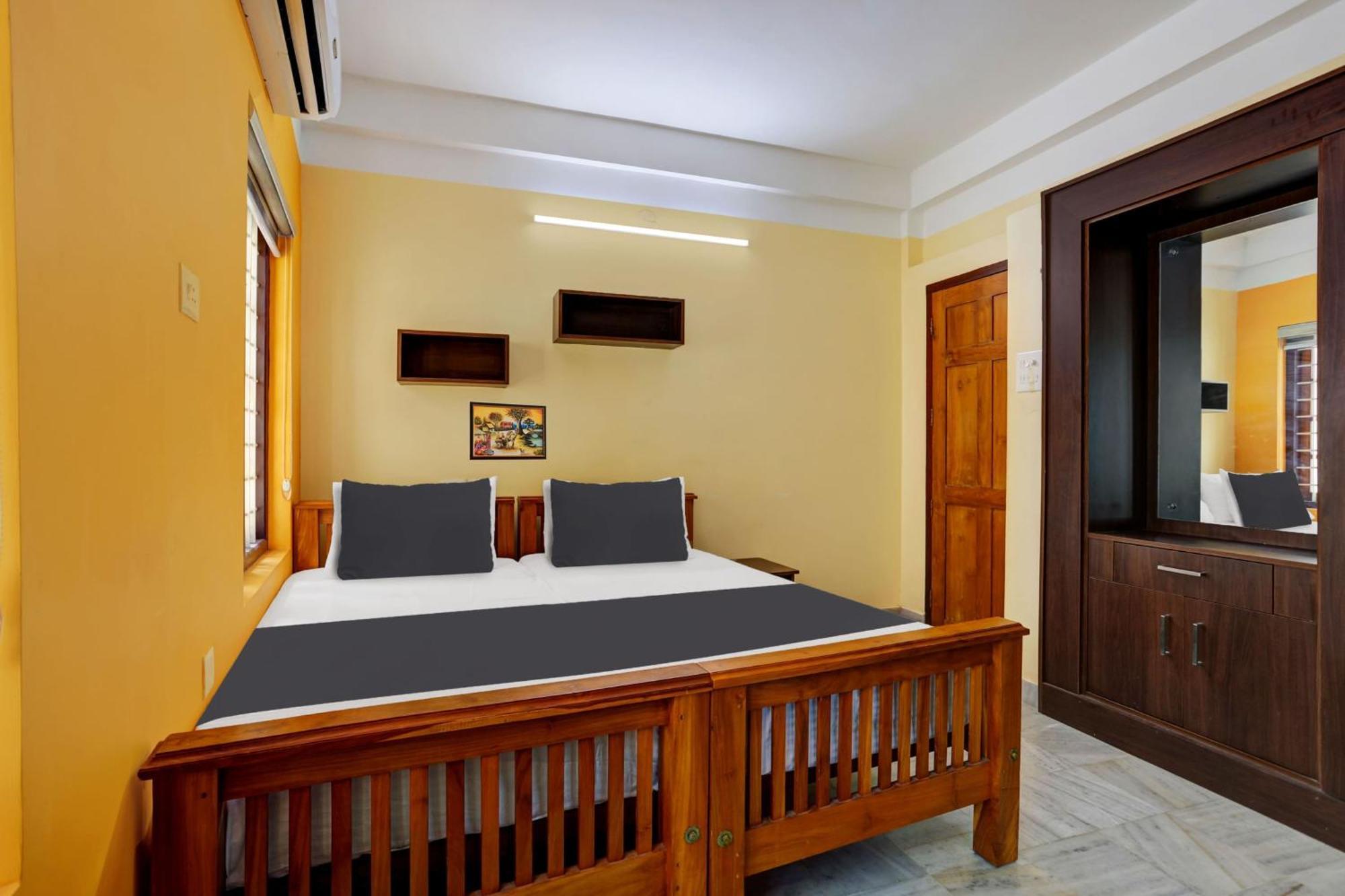 Super Hotel O Lm Residency Thiruvananthapuram ภายนอก รูปภาพ