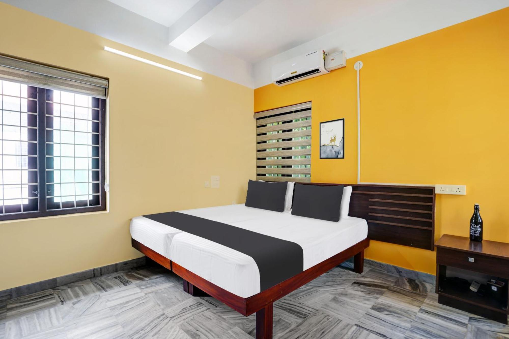 Super Hotel O Lm Residency Thiruvananthapuram ภายนอก รูปภาพ