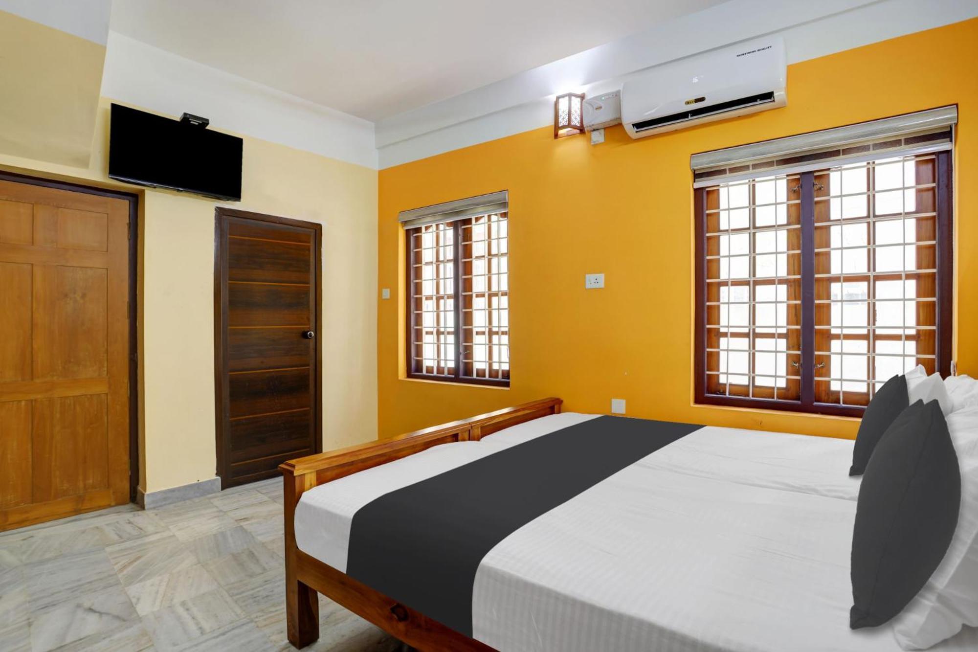 Super Hotel O Lm Residency Thiruvananthapuram ภายนอก รูปภาพ