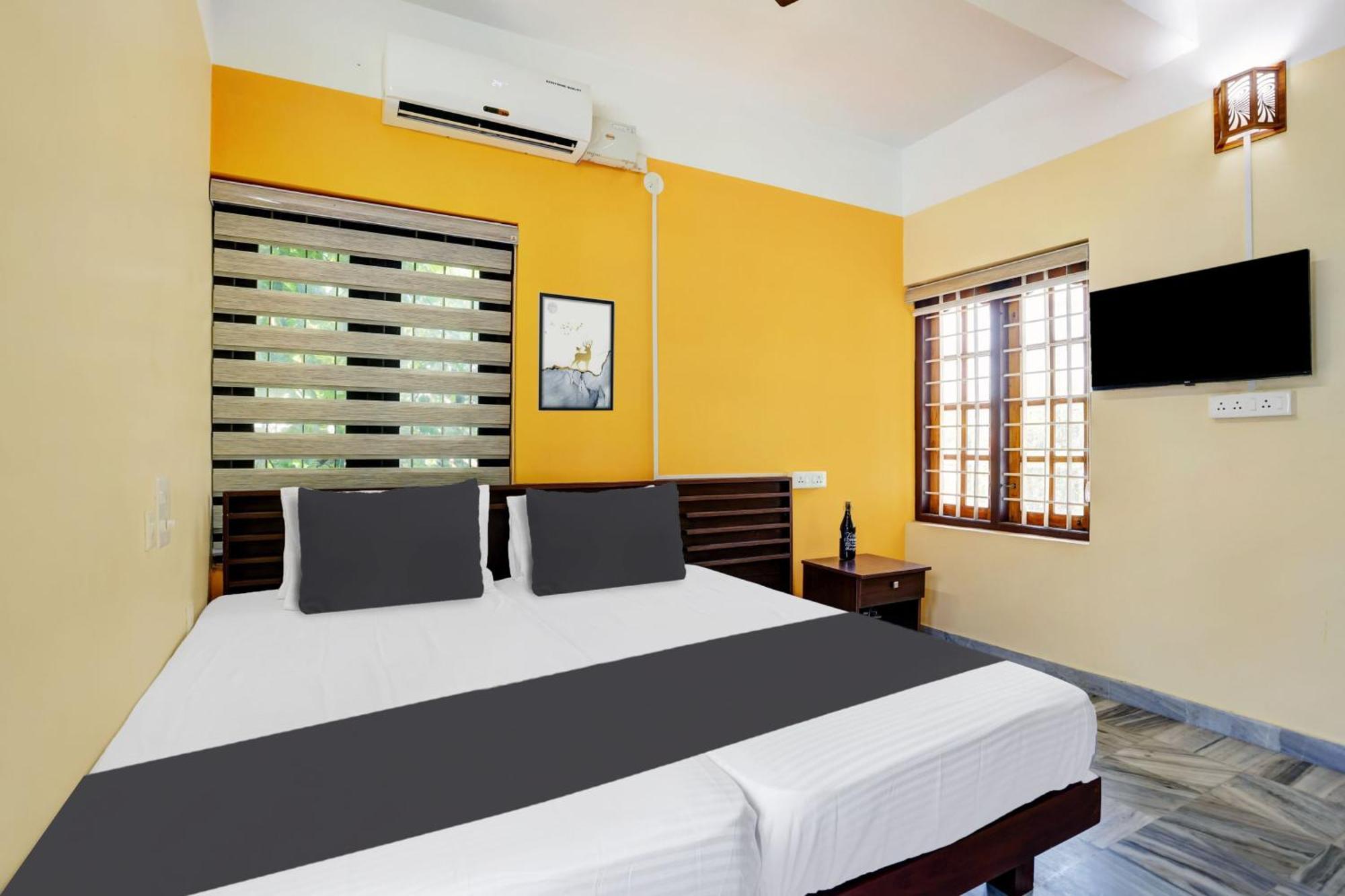 Super Hotel O Lm Residency Thiruvananthapuram ภายนอก รูปภาพ