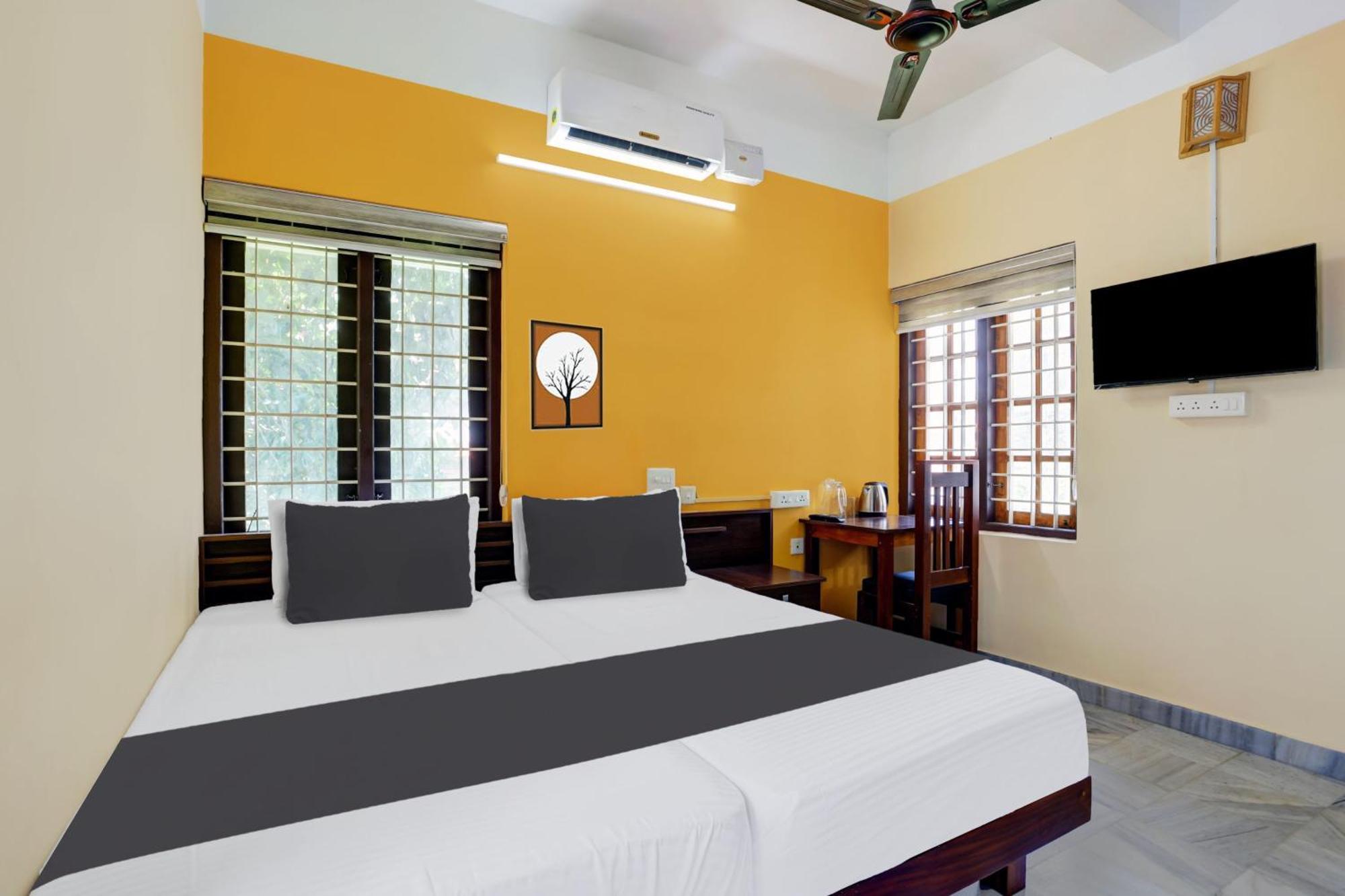 Super Hotel O Lm Residency Thiruvananthapuram ภายนอก รูปภาพ