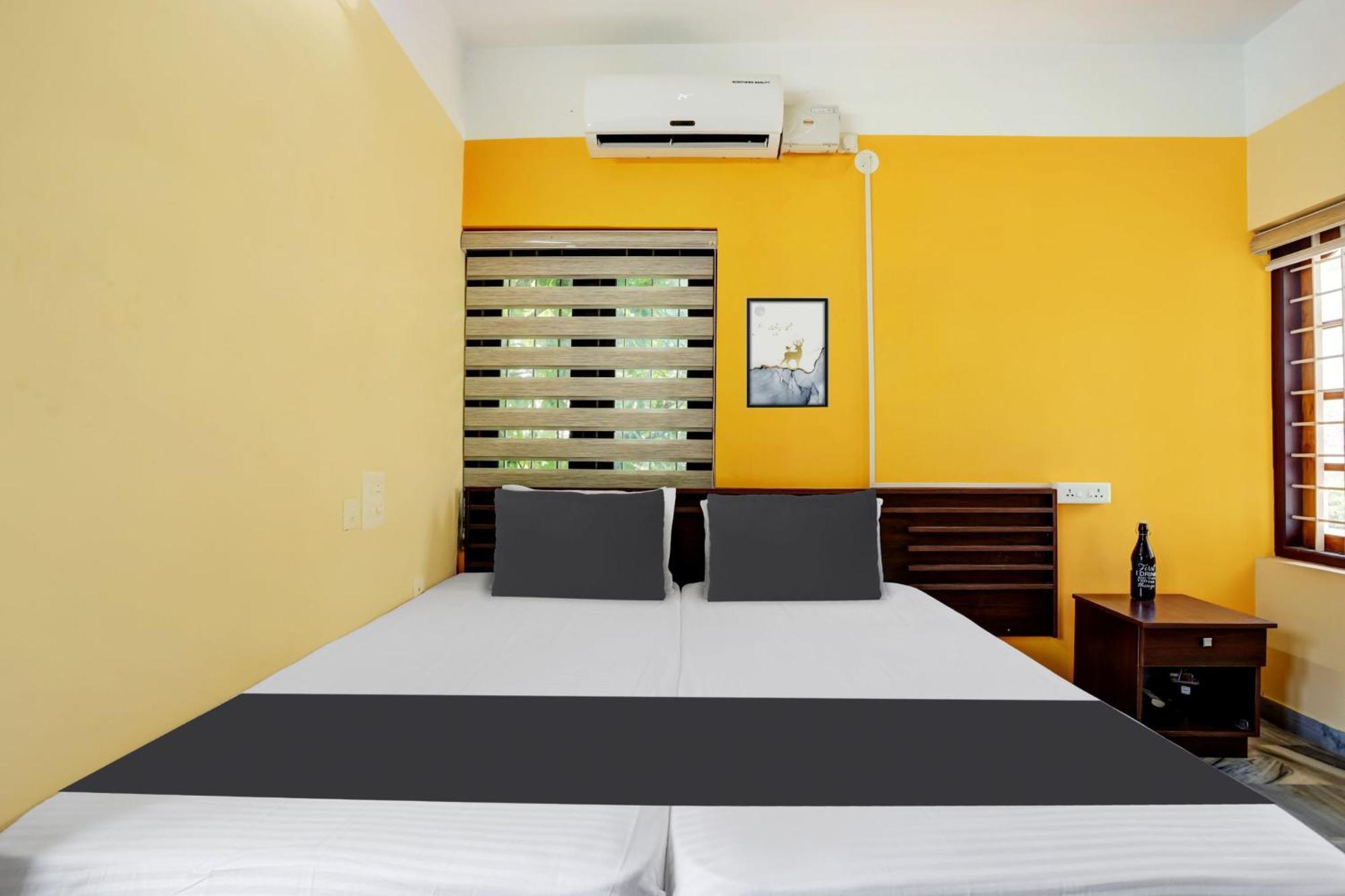 Super Hotel O Lm Residency Thiruvananthapuram ภายนอก รูปภาพ