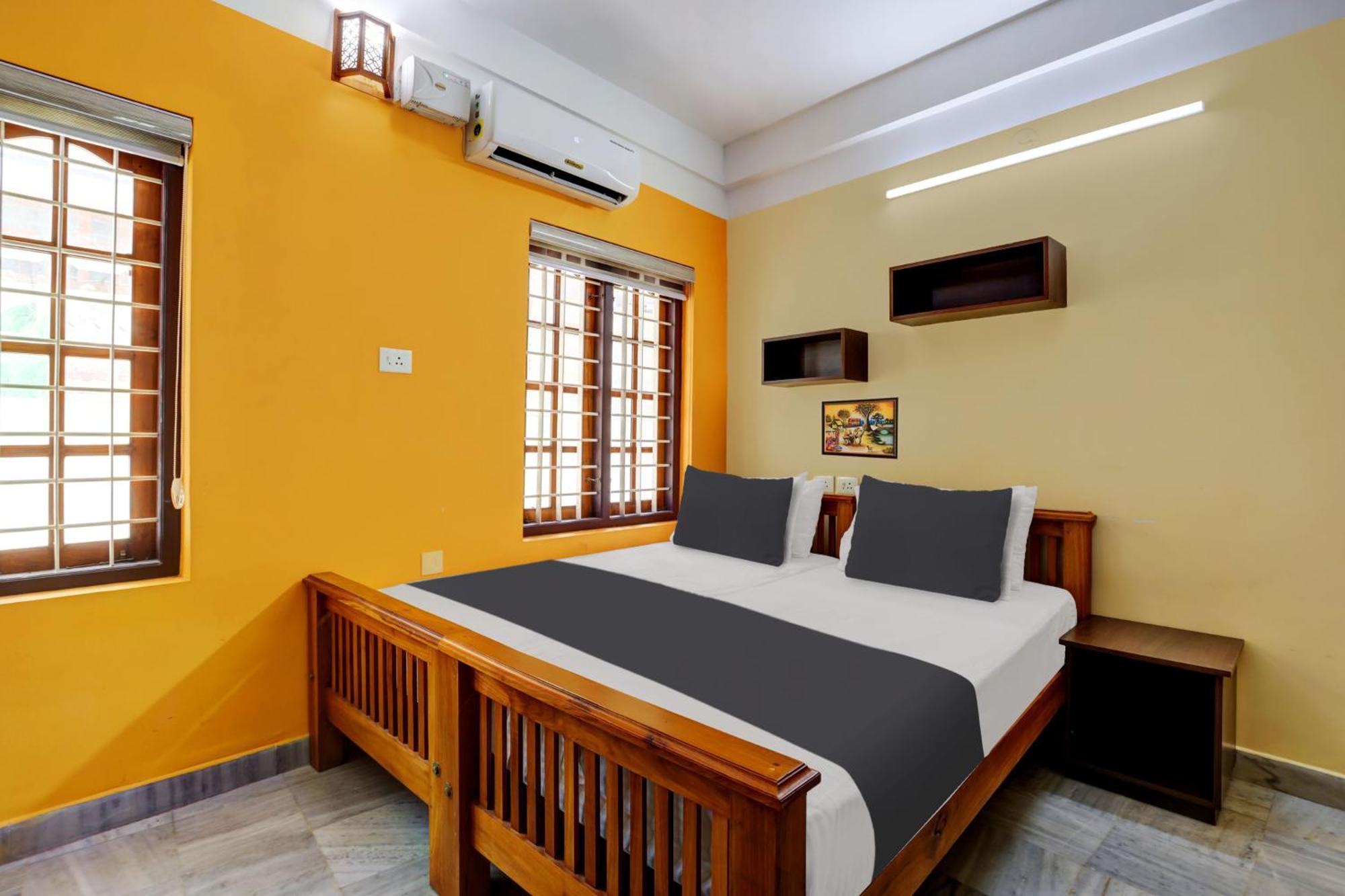 Super Hotel O Lm Residency Thiruvananthapuram ภายนอก รูปภาพ