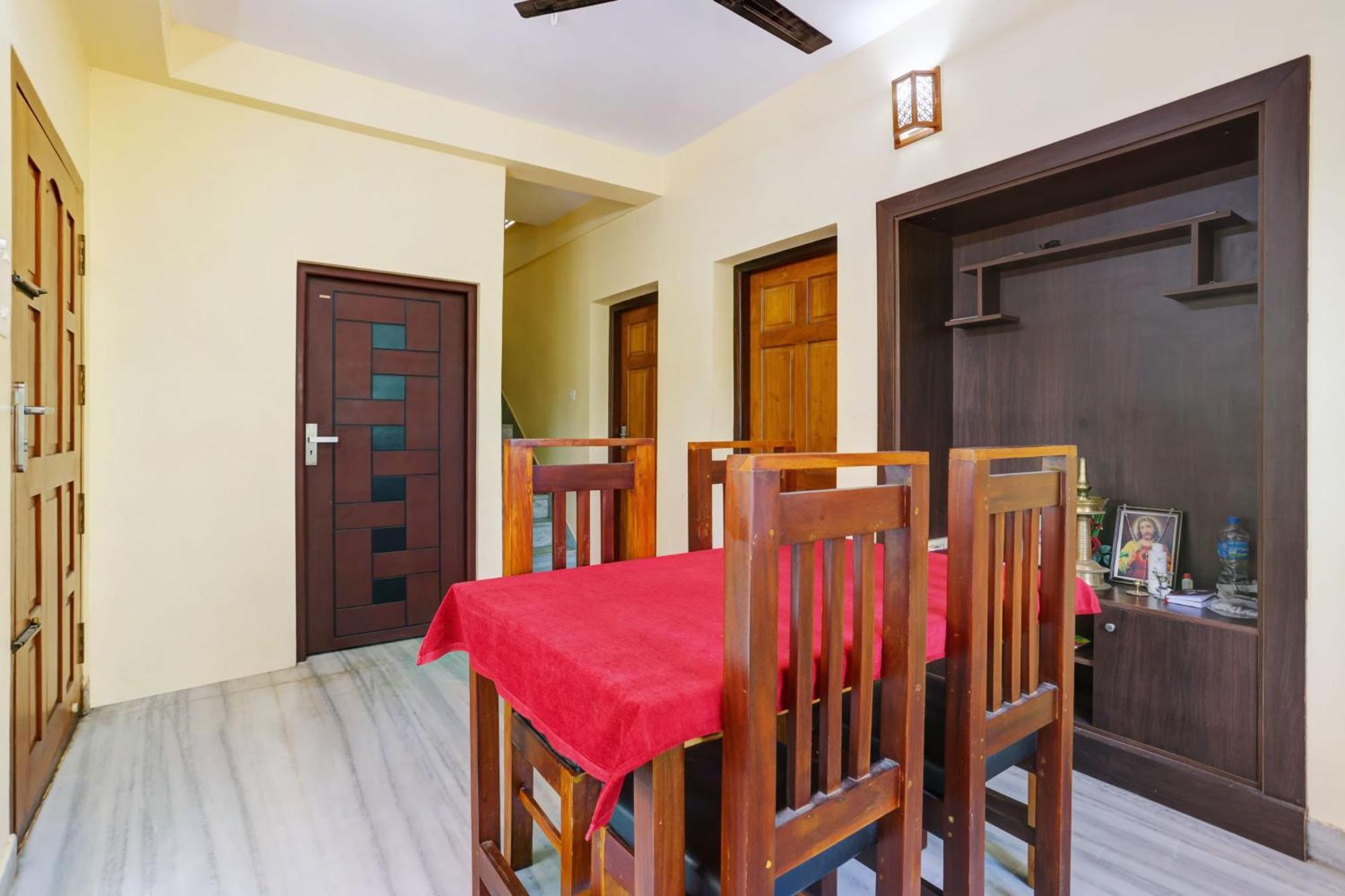 Super Hotel O Lm Residency Thiruvananthapuram ภายนอก รูปภาพ