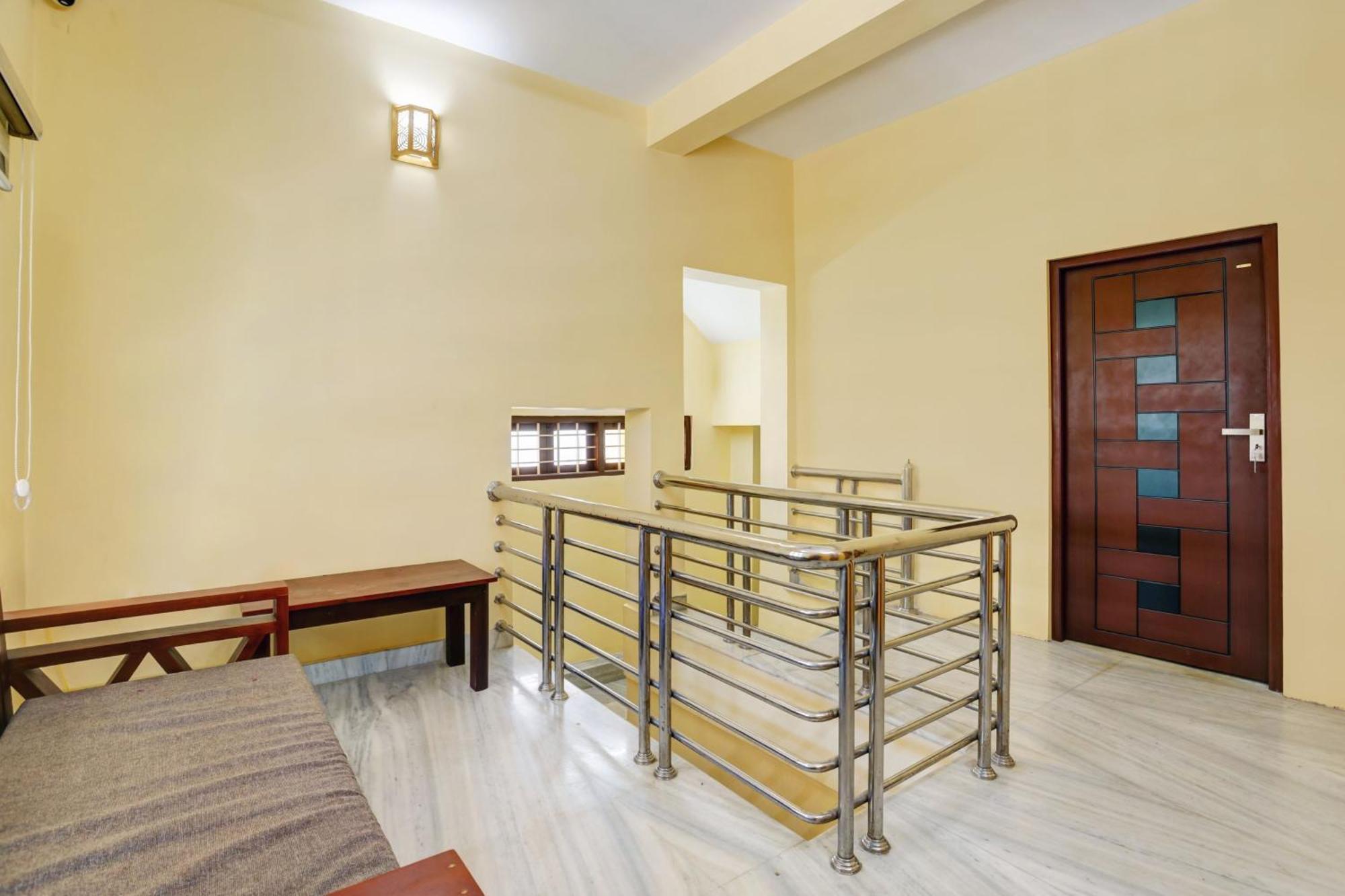 Super Hotel O Lm Residency Thiruvananthapuram ภายนอก รูปภาพ