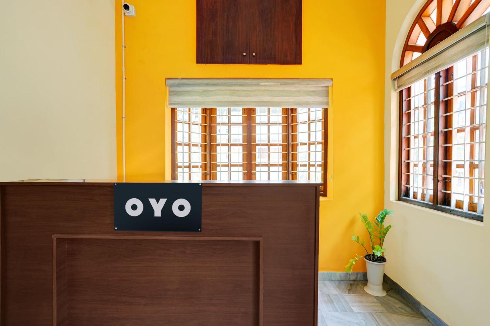 Super Hotel O Lm Residency Thiruvananthapuram ภายนอก รูปภาพ