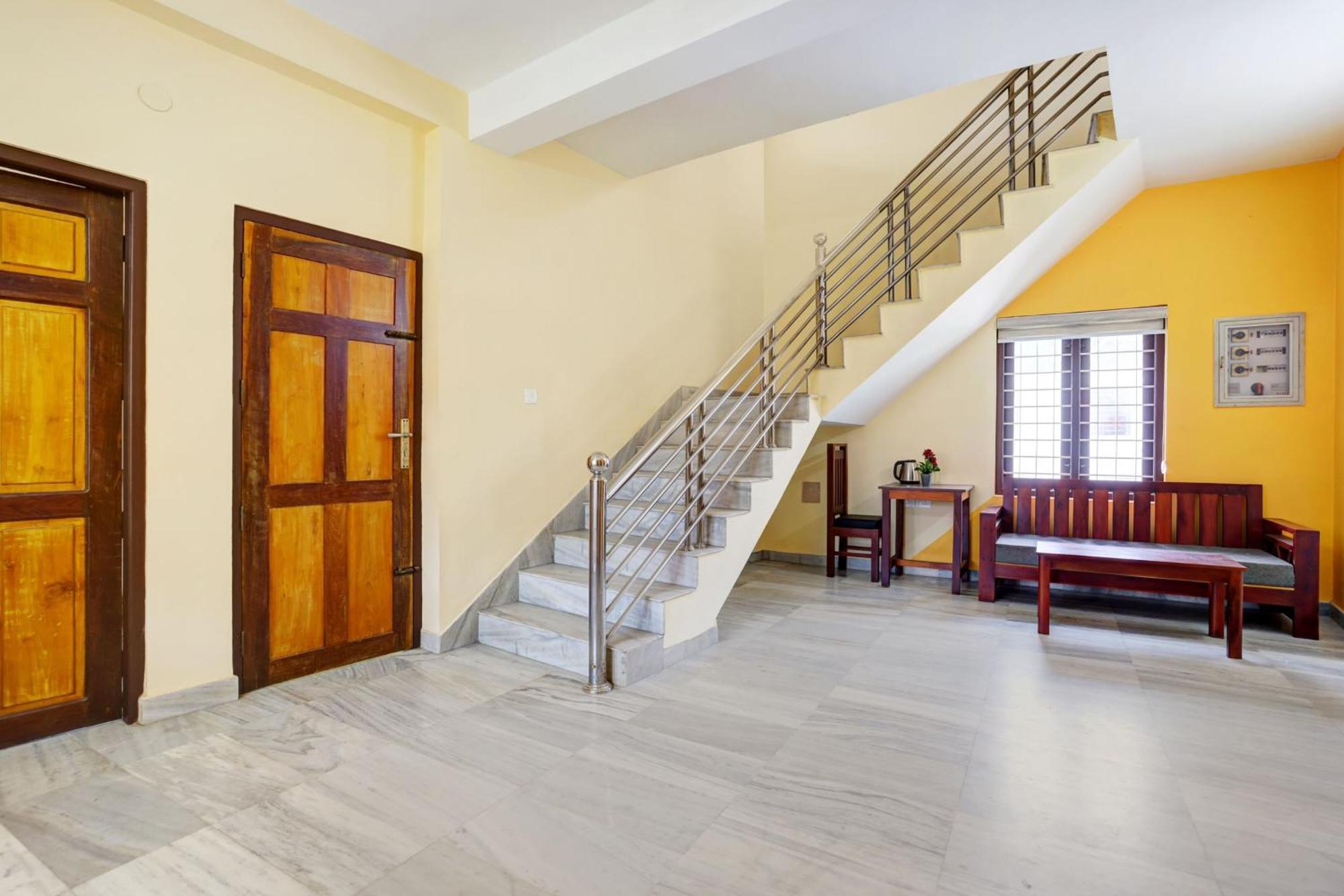 Super Hotel O Lm Residency Thiruvananthapuram ภายนอก รูปภาพ