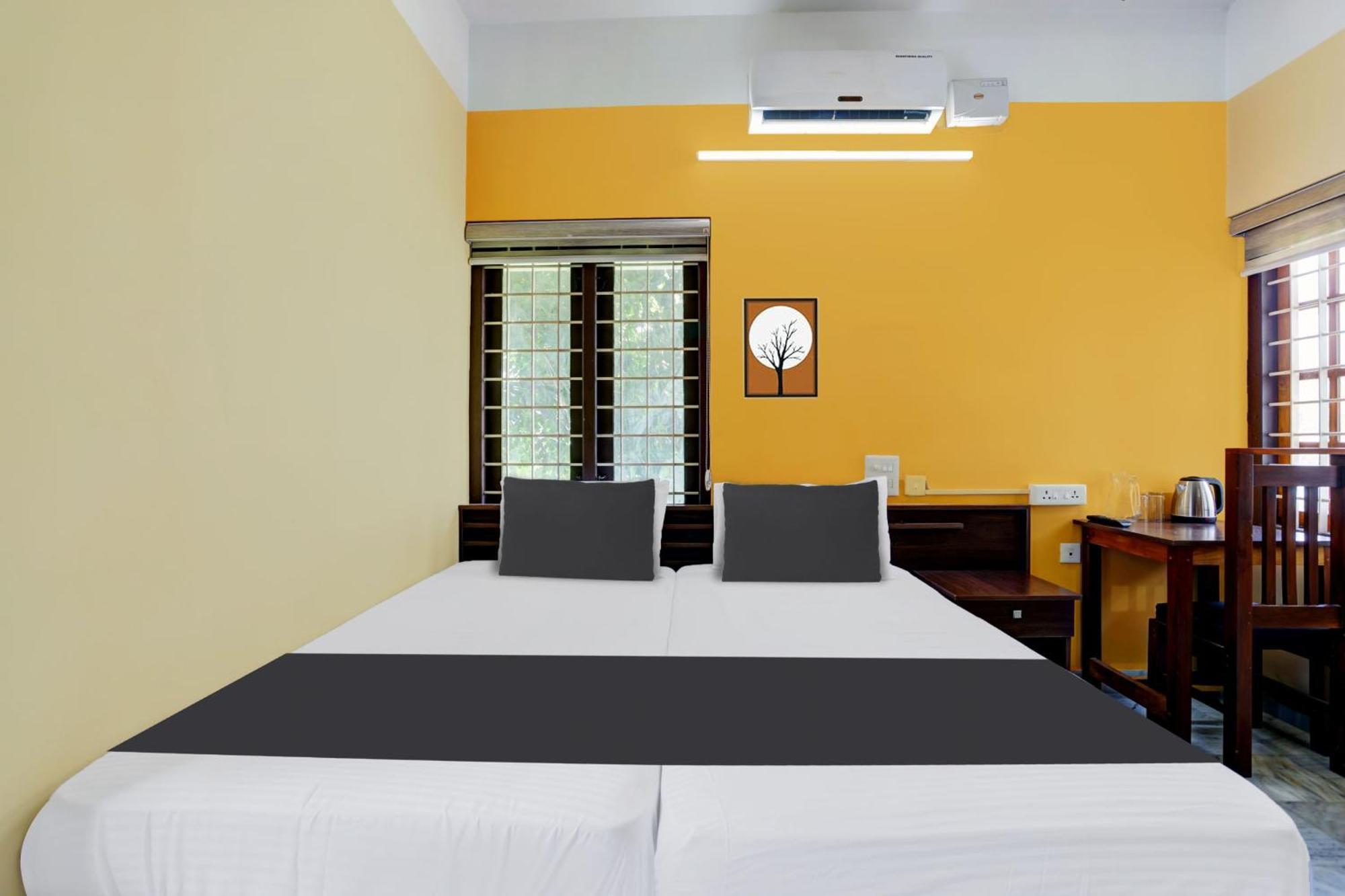 Super Hotel O Lm Residency Thiruvananthapuram ภายนอก รูปภาพ