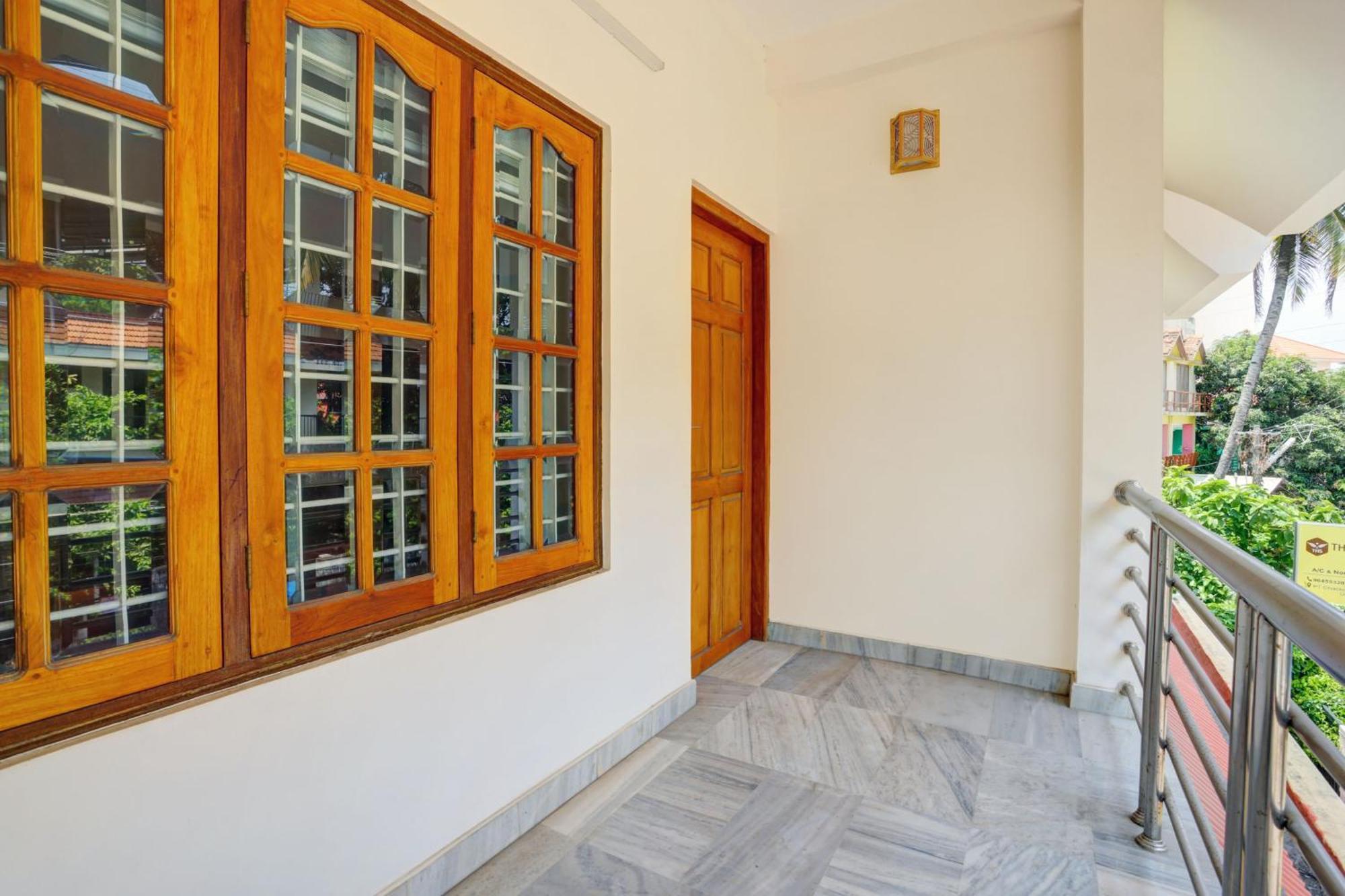 Super Hotel O Lm Residency Thiruvananthapuram ภายนอก รูปภาพ