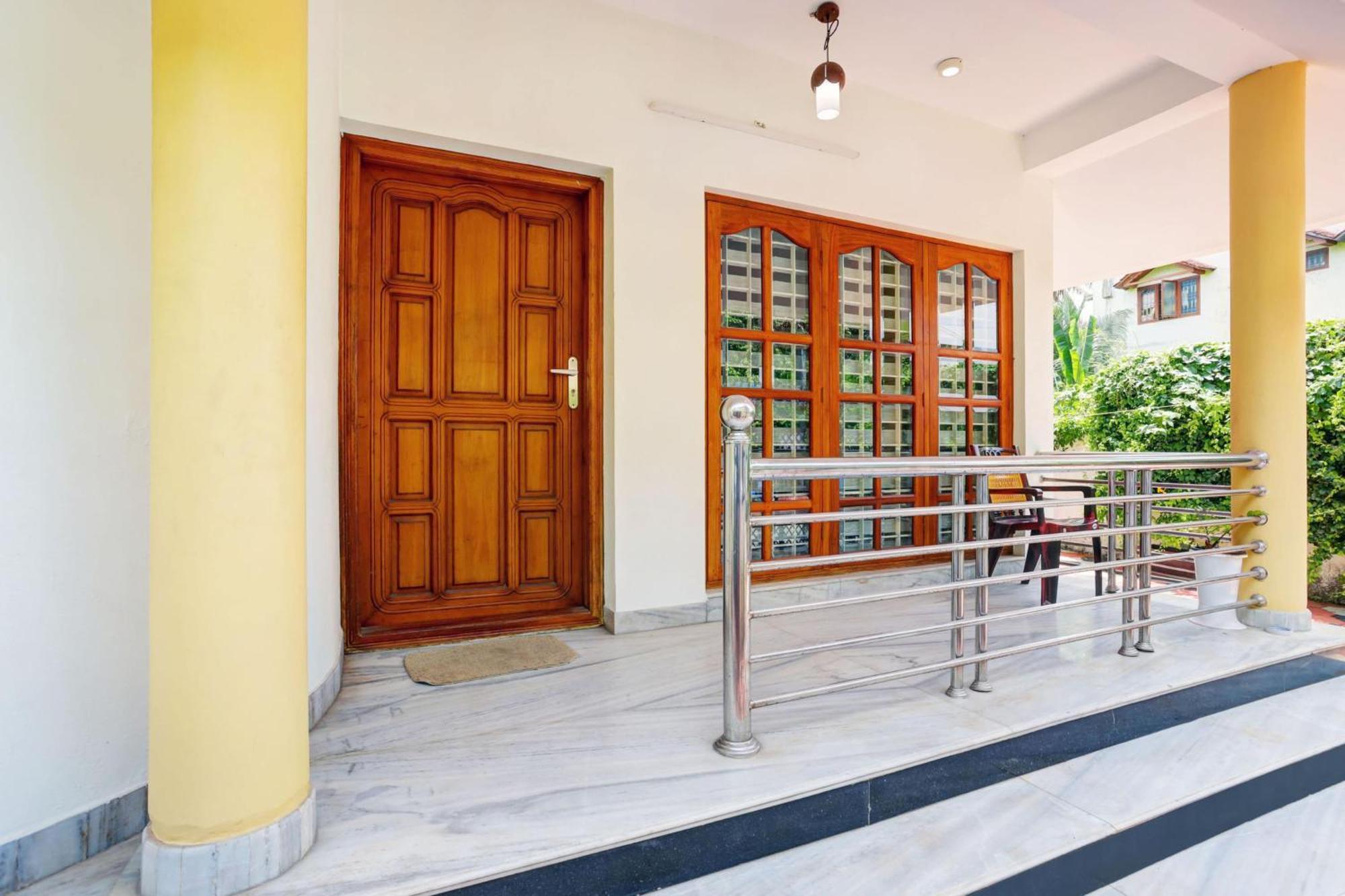 Super Hotel O Lm Residency Thiruvananthapuram ภายนอก รูปภาพ