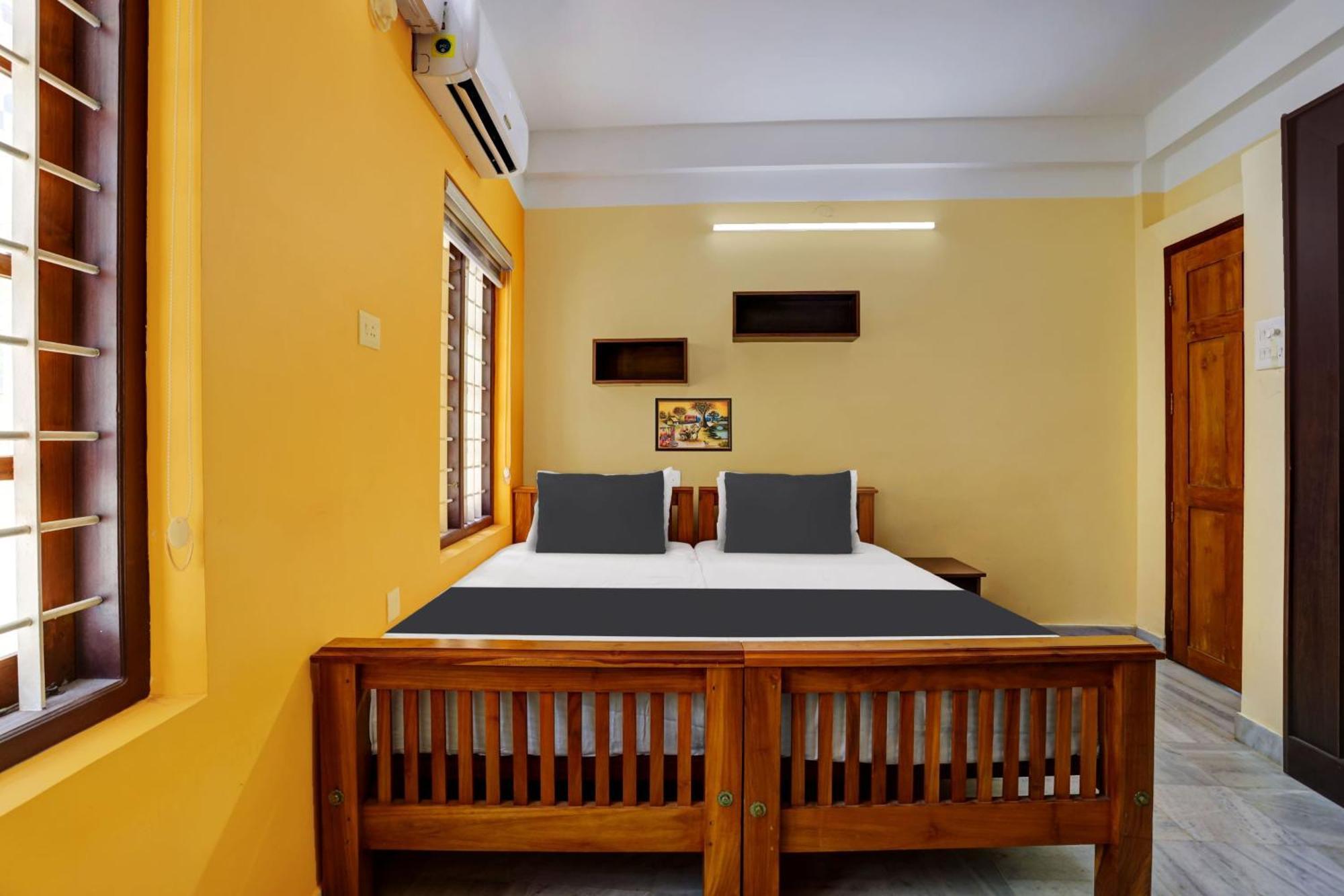 Super Hotel O Lm Residency Thiruvananthapuram ภายนอก รูปภาพ
